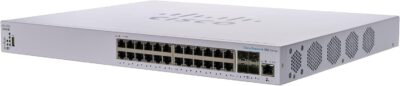 CISCO DESIGNED Business CBS350-48XT-4X Managed Switch | 48 Port 10GE | 4x10G SFP+ (CBS350-48XT-4X-NA)