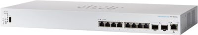 CISCO DESIGNED Business CBS350-48XT-4X Managed Switch | 48 Port 10GE | 4x10G SFP+ (CBS350-48XT-4X-NA)