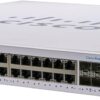 CISCO DESIGNED Business CBS350-48XT-4X Managed Switch | 48 Port 10GE | 4x10G SFP+ (CBS350-48XT-4X-NA)