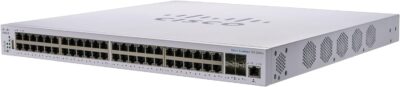 CISCO DESIGNED Business CBS350-48XT-4X Managed Switch | 48 Port 10GE | 4x10G SFP+ (CBS350-48XT-4X-NA)