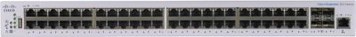 CISCO DESIGNED Business CBS350-48XT-4X Managed Switch | 48 Port 10GE | 4x10G SFP+ (CBS350-48XT-4X-NA)