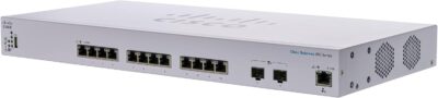 CISCO DESIGNED Business CBS350-48XT-4X Managed Switch | 48 Port 10GE | 4x10G SFP+ (CBS350-48XT-4X-NA)