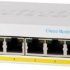 Cisco Business CBS250-8T-D Smart Switch | 8 Port GE | Desktop (CBS250-8T-D-NA)