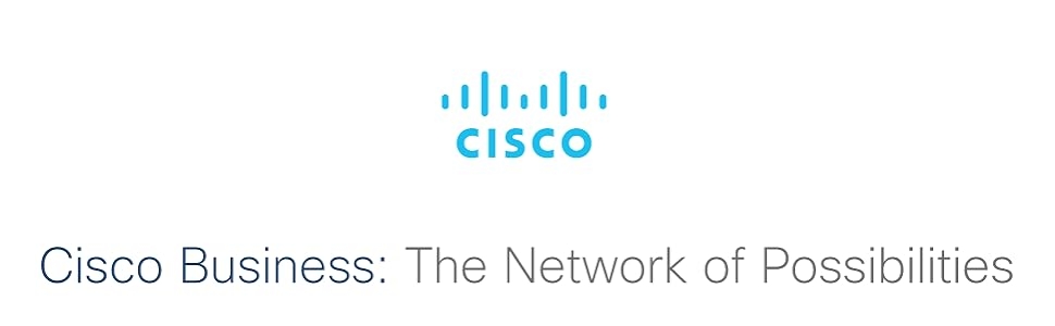 Cisco Business The network of possibilities