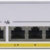 Cisco Business CBS250-8P-E-2G Smart Switch | 8 Port GE | PoE | Ext PS | 2x1G Combo (CBS250-8P-E-2G-NA)