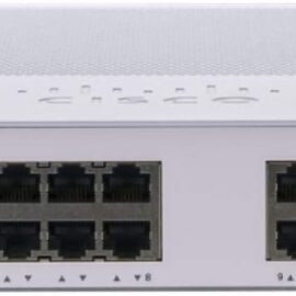 Cisco Business CBS250-16P-2G Smart Switch | 16 Port GE | PoE | 2x1G SFP (CBS250-16P-2G-NA)