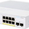 Cisco Business CBS250-16P-2G Smart Switch | 16 Port GE | PoE | 2x1G SFP (CBS250-16P-2G-NA)