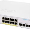 Cisco Business CBS250-24T-4G Smart Switch | 24 Port GE | 4x1G SFP (CBS250-24T-4G-NA)