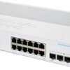 Cisco Business CBS250-24T-4G Smart Switch | 24 Port GE | 4x1G SFP (CBS250-24T-4G-NA)