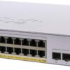 Cisco Business CBS250-24T-4G Smart Switch | 24 Port GE | 4x1G SFP (CBS250-24T-4G-NA)