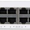 Cisco Business CBS250-48T-4G Smart Switch | 48 Port GE | 4x1G SFP(CBS250-48T-4G-NA)