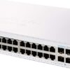 Cisco Business CBS250-48T-4X Smart Switch | 48 Port GE | 4x10G SFP+ | - CBS250-48T-4X-NA