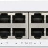 Cisco Business CBS250-48T-4X Smart Switch | 48 Port GE | 4x10G SFP+ | - CBS250-48T-4X-NA