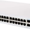 Cisco Business CBS250-48P-4X Smart Switch | 48 Port GE | PoE |4x10G SFP+ (CBS250-48P-4X)