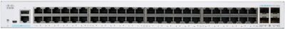 Cisco Business CBS250-48P-4X Smart Switch | 48 Port GE | PoE |4x10G SFP+ (CBS250-48P-4X)