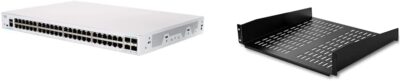 Cisco Business CBS250-48P-4X Smart Switch | 48 Port GE | PoE |4x10G SFP+ (CBS250-48P-4X)