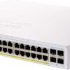 Cisco Business CBS250-48P-4X Smart Switch | 48 Port GE | PoE |4x10G SFP+ (CBS250-48P-4X)