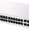 Cisco Business CBS250-48P-4X Smart Switch | 48 Port GE | PoE |4x10G SFP+ (CBS250-48P-4X)