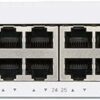 Cisco Business CBS250-48P-4X Smart Switch | 48 Port GE | PoE |4x10G SFP+ (CBS250-48P-4X)