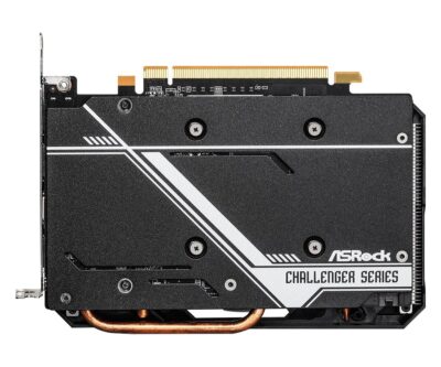 ASRock Challenger ITX Radeon RX 6600 XT 8GB GDDR6 PCI Express 4.0 Video Card RX6600XT CLI 8G