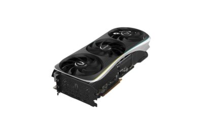 ZOTAC RTX 4070 Ti AMP Extreme AIRO ZT-D40710B-10P NVIDIA GPU