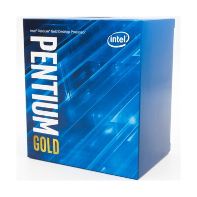 Intel Pentium Gold G6405 2Cores 4Threads LGA1200 CPU Processor