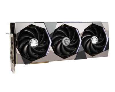 MSI GeForce RTX 4090 SUPRIM 24G  Nvidia GPU