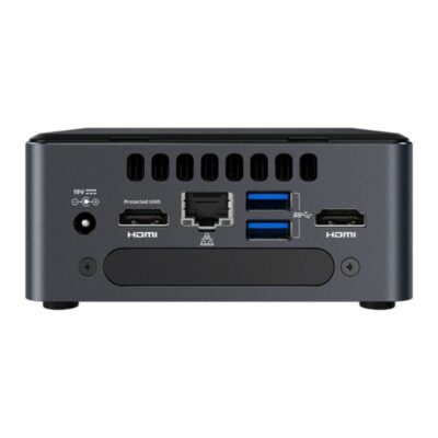 Intel NUC 7 Business, a Mini PC with Windows 10 Pro-NUC7i3DNHNC