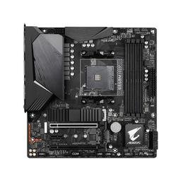 Gigabyte B550M AORUS PRO-P AMD B550 Chipset AM4 Socket Motherboard