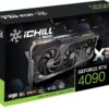 Inno3D iChill RTX 4090 X3 C40903-246XX-1833VA47 NVIDIA GPU