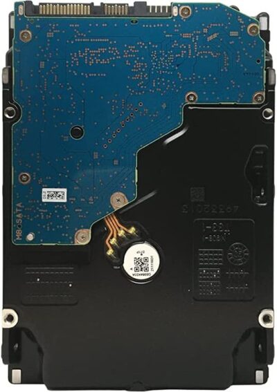 Toshiba 14TB Enterprise HDD SATA 6.0Gb/s 512e 7200 RPM 512MB Cache 3.5" Internal Hard Drive MG08ACA14TE