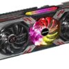 ASRock Radeon RX 6800 Phantom Gaming D Gaming Graphics Card with 16GB GDDR6, AMD RDNA 2 (RX6800 PGD 16GO)