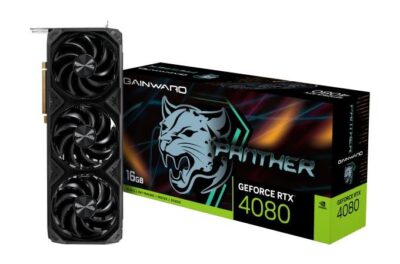 Gainward RTX 4080 Panther NED4080019T2-1032Z NVIDIA GPU