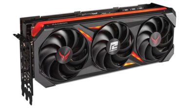 PowerColor Red Devil RX 7900 XTX Limited Edition RX 7900 XTX 24G-E/OC/LIMITED AMD GPU