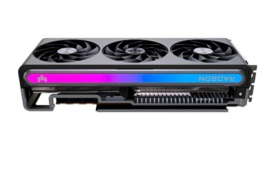 Sapphire NITRO+ RX 7900 XT Vapor-X 11323-01-40G AMD GPU