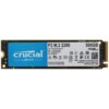 Crucial P2 500GB M.2 2280 NVMe PCIe 3.0 x4 CT500P2SSD8