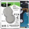 Seagate BarraCuda Pro 2TB 3.5" 128MB ST2000DM009 HDD Hard Disk Drive