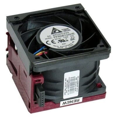 HP 867810-B21 - ProLiant DL38X GEN10 FAN High Performance Temperature Fan Kit