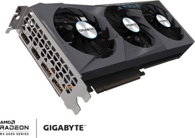 GIGABYTE Radeon RX 6700 XT EAGLE
12G