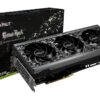 Palit RTX 4070 Ti GameRock NED407T019K9-1045G NVIDIA GPU