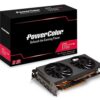 PowerColor Radeon RX 5700 8GB GDDR6 AXRX 5700 8GBD6-3DH OC AMD GPU Graphic Card