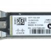 Cisco SFP-10G-SR Compatible 10GBASE-SR SFP+ 850nm 300m Duplex LC MMF DOM Optical Transceiver Module