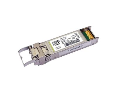 Cisco SFP-10G-SR Compatible 10GBASE-SR SFP+ 850nm 300m Duplex LC MMF DOM Optical Transceiver Module