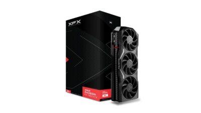 XFX SPEEDSTER MERC310 Radeon RX 7900 XTX 24GB GDDR6 PCI Express 4.0 x16 Video Card RX-79XMERCB9