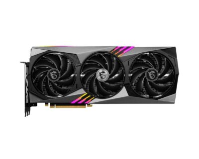 MSI RTX 4070 Ti GAMING X TRIO NVIDIA GPU