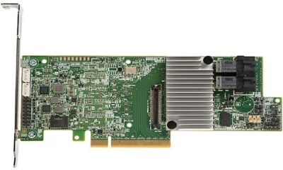 LSI MegaRAID LSISAS3108 9361-8i 2GB 8Port 12Gbs SATA SAS PCI-Express3.0 Low Profile RAID Controller