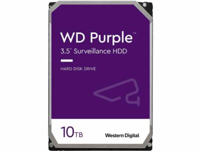 WD Purple Pro 10TB 3.5" 256MB WD102PURX HDD Hard Disk Drive