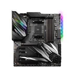 MSI PRESTIGE X570 CREATION AMD X570 Chipset AM4 Socket Motherboard