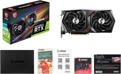 MSI RTX3060