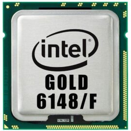 INTEL XEON CPU Gold 6148 F CPU Processor